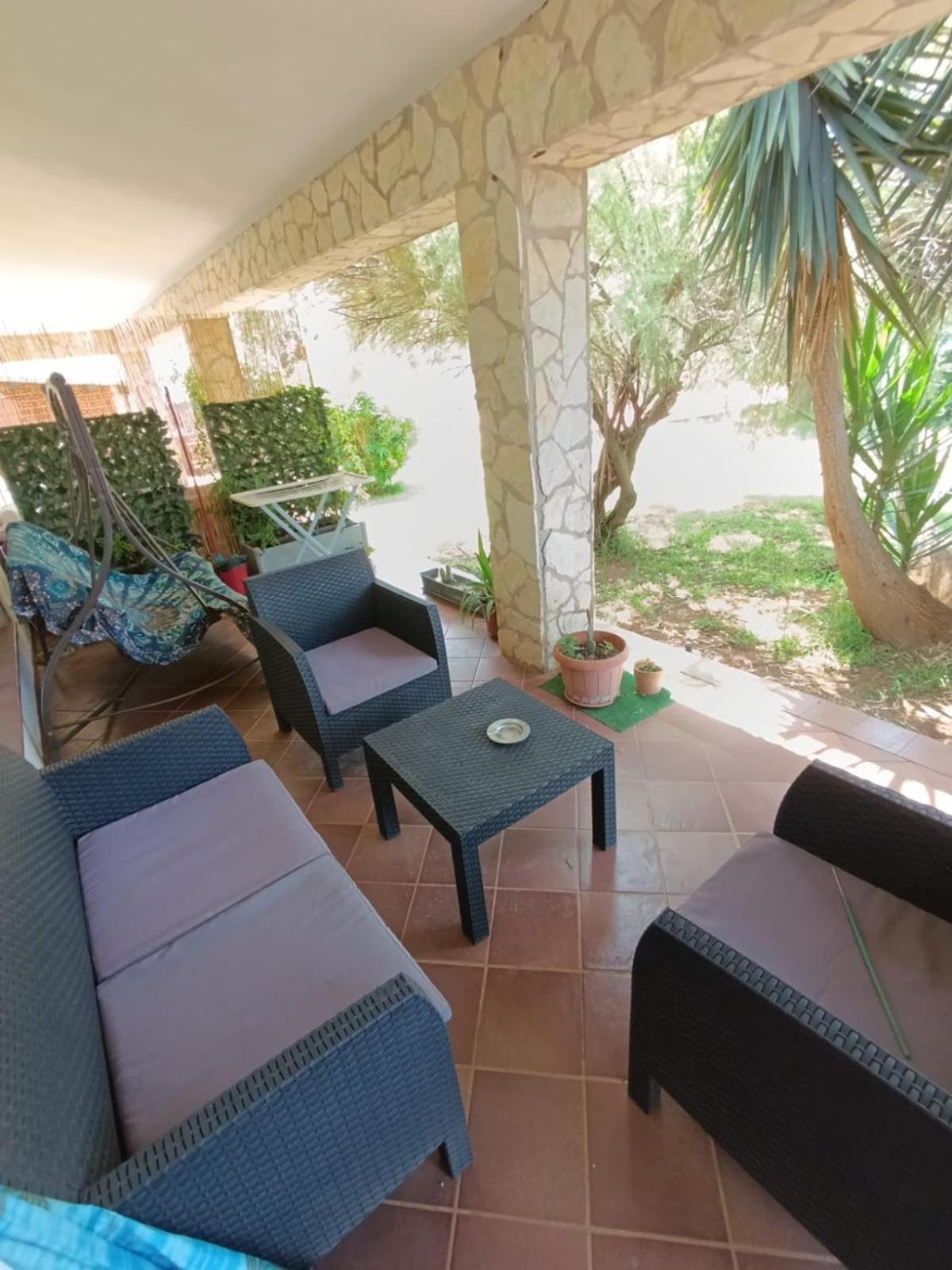 Casa In Giardino A Pochi Passi Dal Mare Villa Palermo Exterior photo